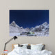 Big Dipper Rise above Wall Decal