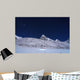 Visitors Trekking to Kala Wall Decal