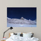 Visitors Trekking to Kala Wall Decal