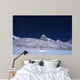 Visitors Trekking to Kala Wall Decal