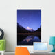 Starry Sky Break Dawn Wall Decal