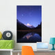 Starry Sky Break Dawn Wall Decal