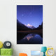 Starry Sky Break Dawn Wall Decal
