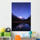 Starry Sky Break Dawn Wall Decal