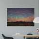 Colorful Atmospheric Gravity Waves Wall Decal