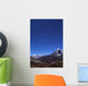 Orion Constellation above Moonlit Wall Decal