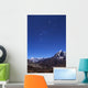 Orion Constellation above Moonlit Wall Decal