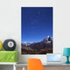 Orion Constellation above Moonlit Wall Decal
