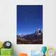 Orion Constellation above Moonlit Wall Decal