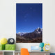 Orion Constellation above Moonlit Wall Decal