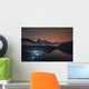 Starry Night above Gokyo Wall Decal