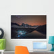 Starry Night above Gokyo Wall Decal
