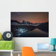 Starry Night above Gokyo Wall Decal