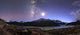 Celestial Sky with Milky Wall Decal