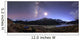 Celestial Sky with Milky Wall Decal