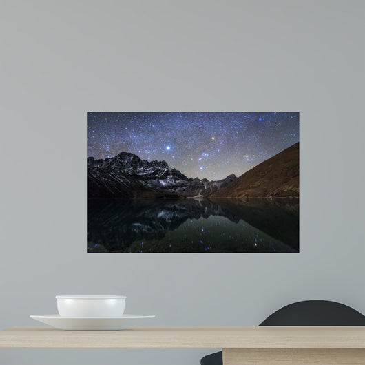 Celestial Sky with Sirius Wall Decal