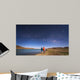 Couple Enjoys Romantic Moment Wall Decal