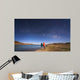 Couple Enjoys Romantic Moment Wall Decal