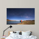 Couple Enjoys Romantic Moment Wall Decal