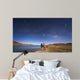 Couple Enjoys Romantic Moment Wall Decal