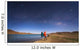 Couple Enjoys Romantic Moment Wall Decal