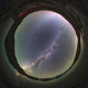 Arc Milky Way and Wall Decal Design 3