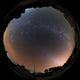 All Sky Yunnan Astronomical Wall Decal
