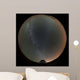 Milky Way and Zodiacal Wall Decal Design 1