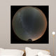 Milky Way and Zodiacal Wall Decal Design 1