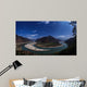 Moonlit Scenic Yangtze River Wall Decal