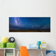 Starry Sky over Himalayas Wall Decal