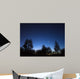Stars Corona Borealis and Wall Decal
