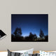 Stars Corona Borealis and Wall Decal