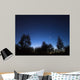 Stars Corona Borealis and Wall Decal
