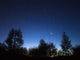 Stars Corona Borealis and Wall Decal