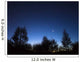 Stars Corona Borealis and Wall Decal