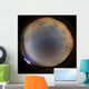 Incredible Display Banded Airglow Wall Decal