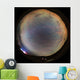 Incredible Display Banded Airglow Wall Decal