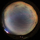Incredible Display Banded Airglow Wall Decal