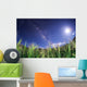 Milky Way Shines Brightly Wall Decal