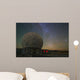 Milky Way over Delinha Wall Decal