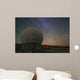 Milky Way over Delinha Wall Decal