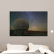 Milky Way over Delinha Wall Decal