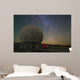Milky Way over Delinha Wall Decal