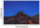Morning Twilight over Ruins Wall Decal