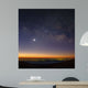 Milky Way and Venus Wall Decal