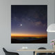 Milky Way and Venus Wall Decal