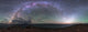 Arc Milky Way and Wall Decal Design 2