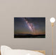 Spectacular Milky Way over Wall Decal