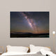 Spectacular Milky Way over Wall Decal